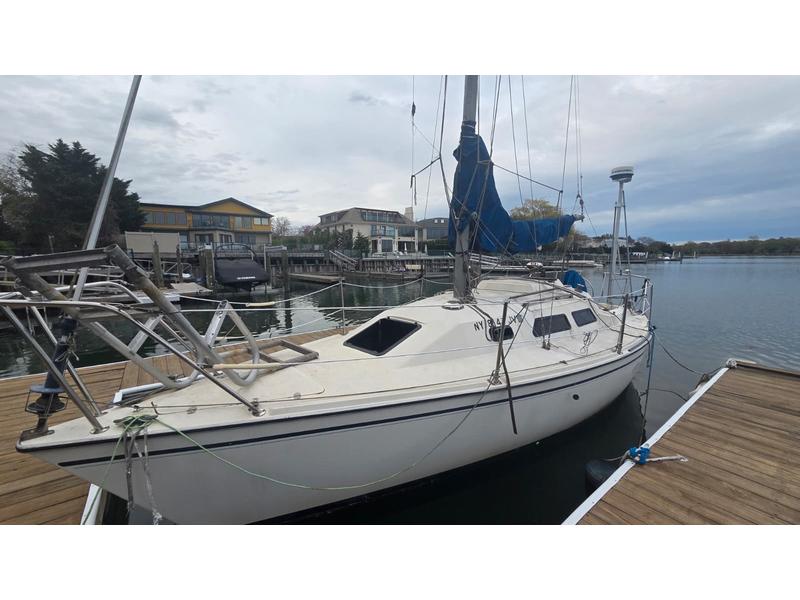 1984 Wellcraft Starwind 27 located in New York for sale