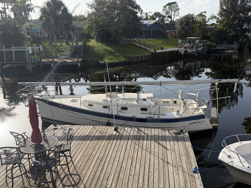 2006 Seaward  Hake 32RK located in Florida for sale