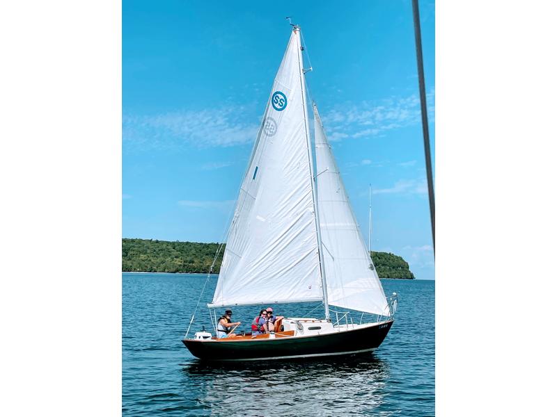 1976 CE Ryder Sea Sprite located in Wisconsin for sale