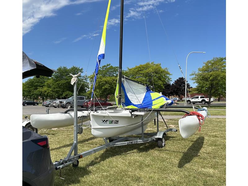  Windrider Windrider 17 located in New York for sale