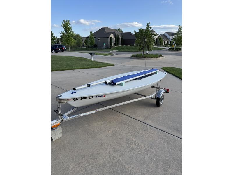 2009 Vanguard Laser located in Kansas for sale