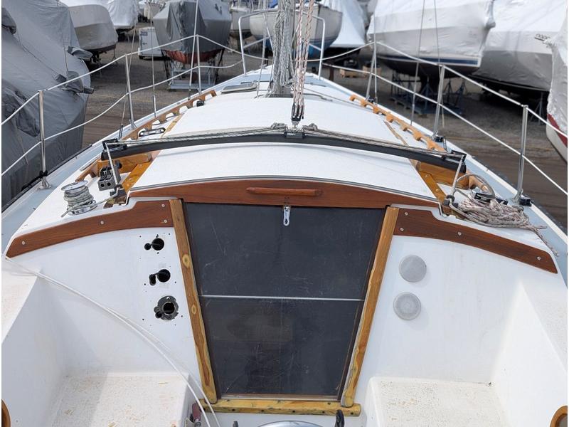 Catalina Tall Rig
