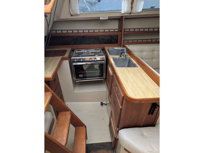 Catalina Tall Rig