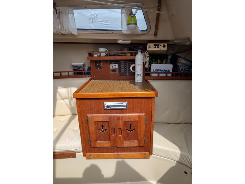 Catalina Tall Rig