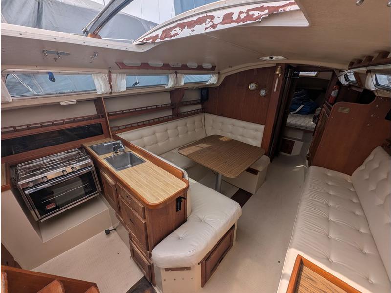Catalina Tall Rig