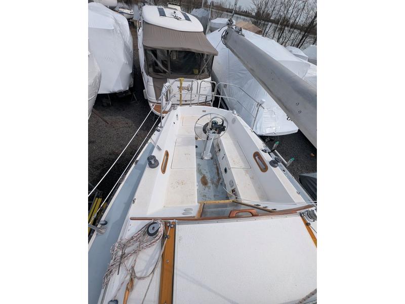 Catalina Tall Rig