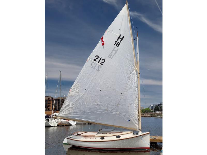  Tillotson-Pearson Herreshoff America located in Outside United States for sale