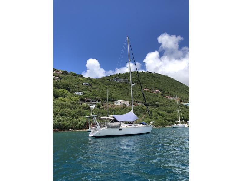 91 Jeanneau Sun Legend 41 located in Outside United States for sale