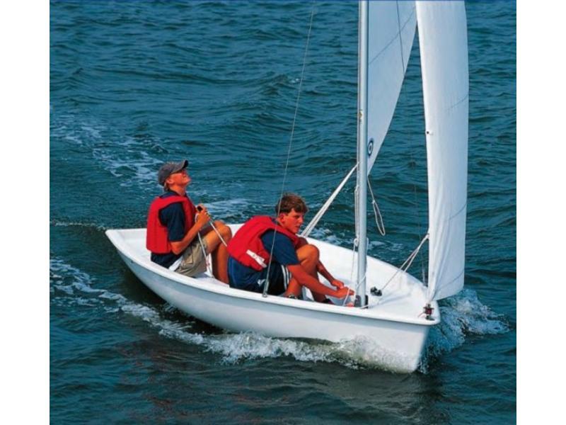 2001 Hunter 140 located in Oregon for sale