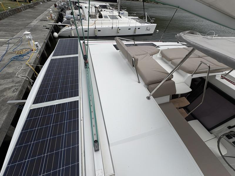 Fountaine Pajot Helia 44 Evolution Oceanic