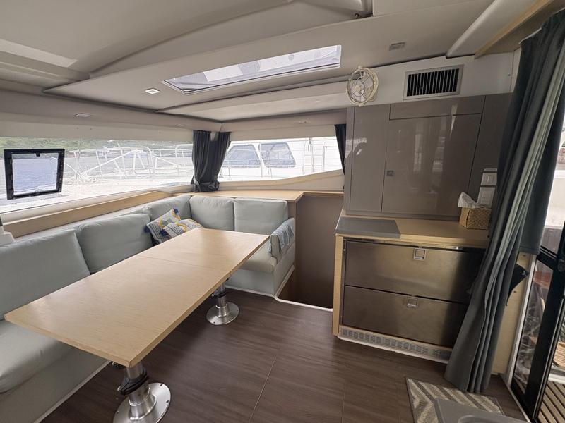 Fountaine Pajot Helia 44 Evolution Oceanic