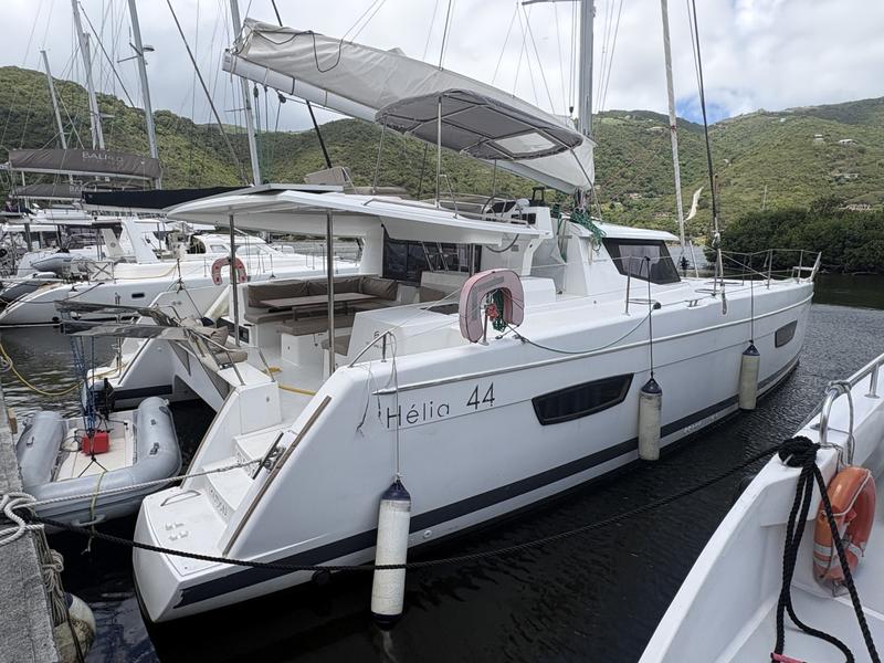 Fountaine Pajot Helia 44 Evolution Oceanic