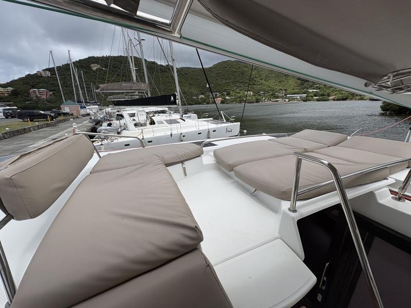 Fountaine Pajot Helia 44 Evolution Oceanic