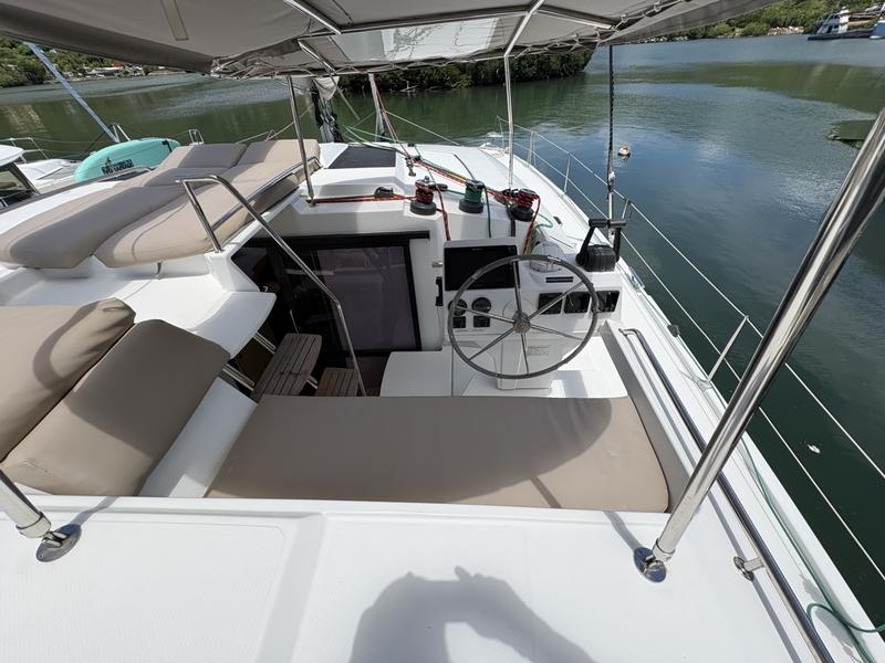Fountaine Pajot Helia 44 Evolution Oceanic