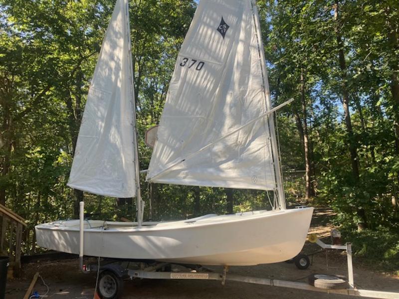 2015 B&B Yacht Designs Core Sound 17 Mk 1 located in Virginia for sale