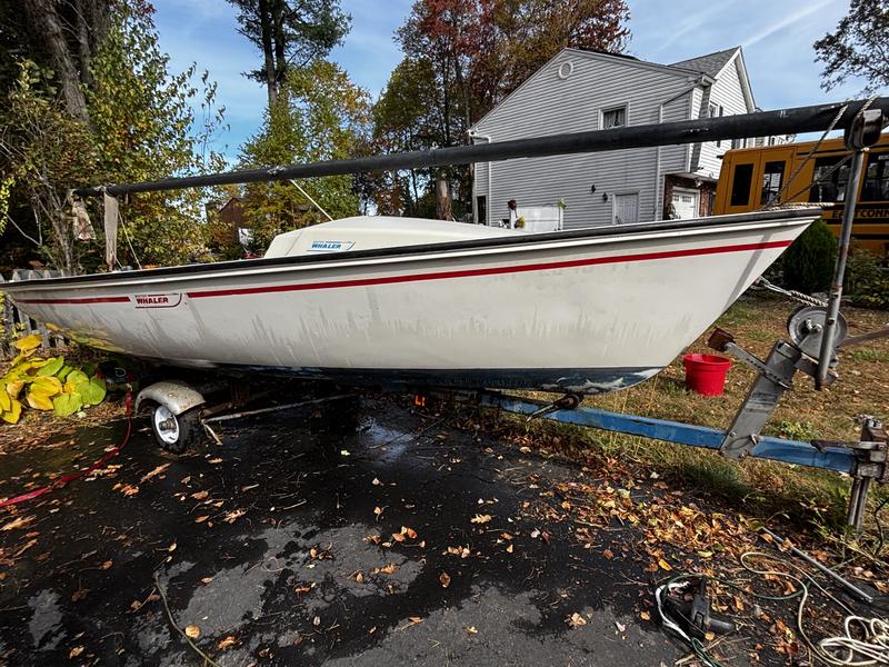  Boston Whaler Harpoon 5.2 located in Connecticut for sale