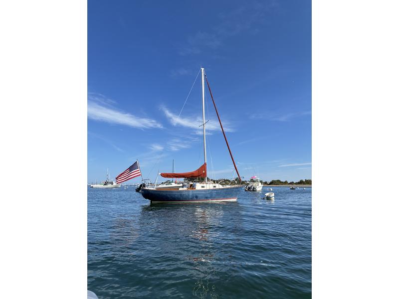 1990 Shannon Quickstep located in Massachusetts for sale