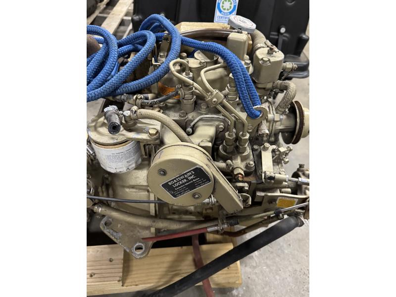  Universal M-18 two cylinder diesel located in Ohio for sale