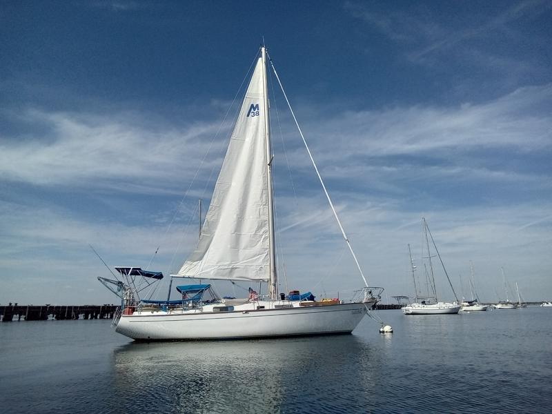 1979 Morgan 382 located in Florida for sale
