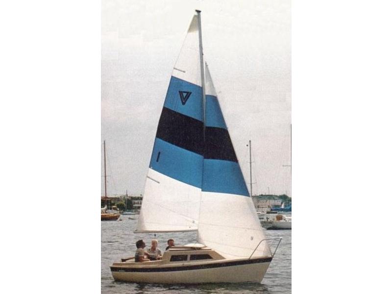 1981  Vagabond 17 located in Pennsylvania for sale
