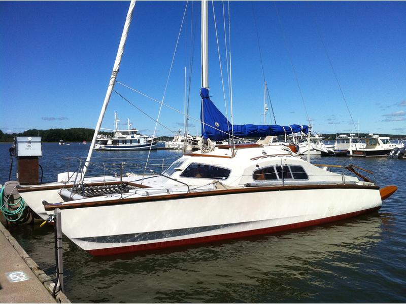 1974 Sailcraft LTD Iroquois Mark2 located in Maine for sale