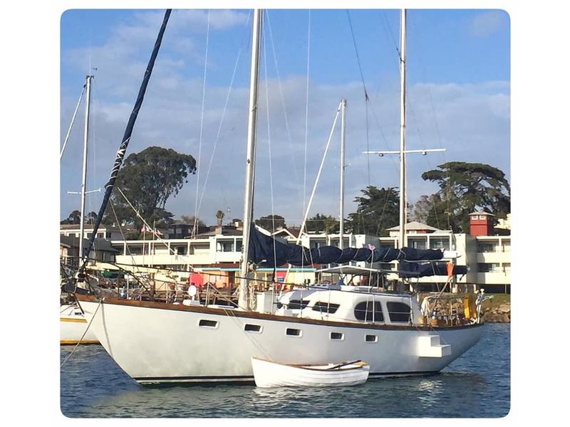 1966 Pearson Countess located in California for sale
