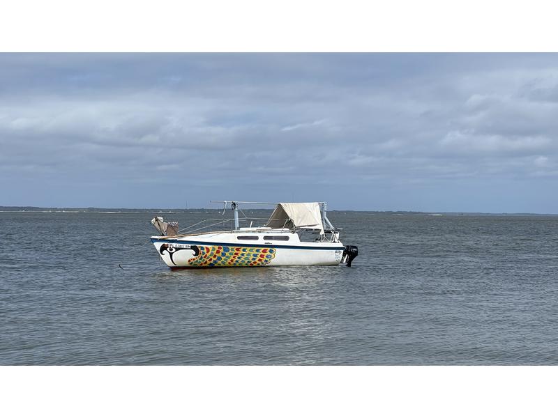 1980 MacGregor 1980 MAC VS 25 located in Florida for sale