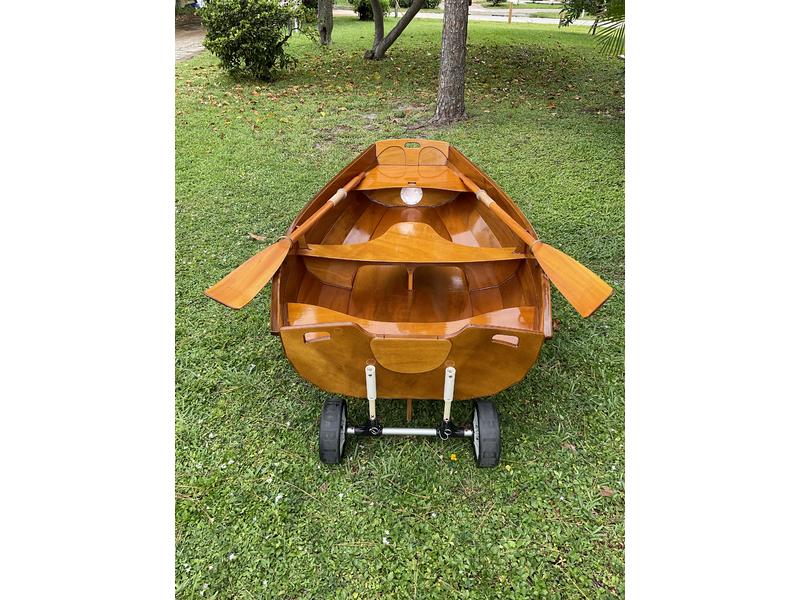 2003 Clc boats Eastport pram dinghy located in Florida for sale
