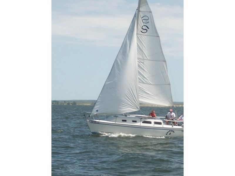 1994 Shock Santana 23C located in Nebraska for sale