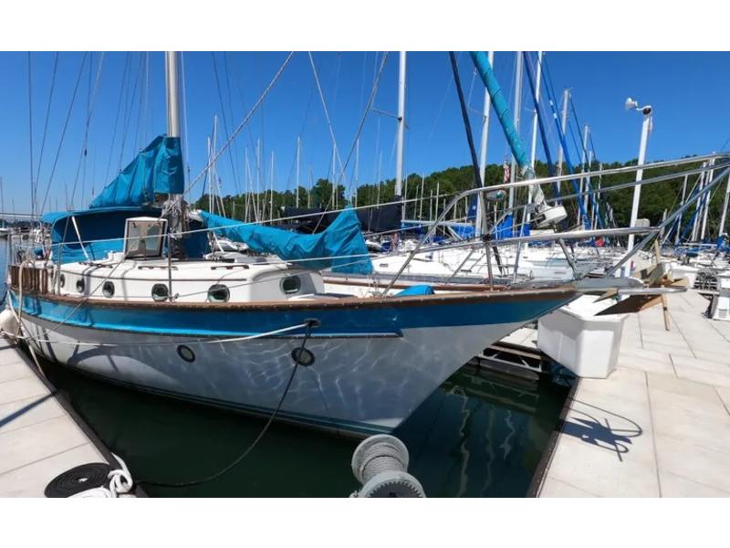 1978 CSY 44 located in Georgia for sale