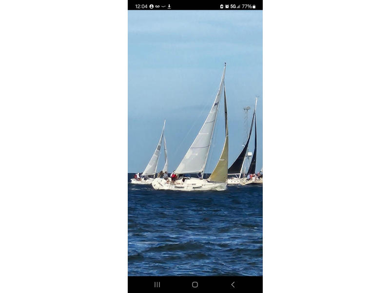 1993 Beneteau First Figaro located in South Carolina for sale