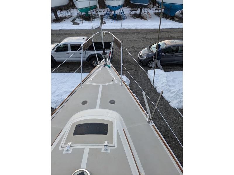 O'Day 28