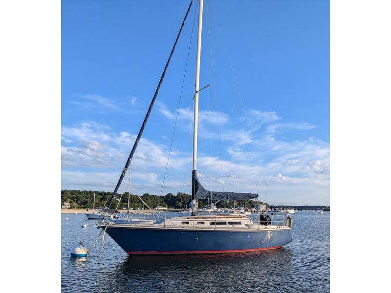 O'Day 28