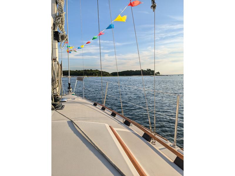 O'Day 28
