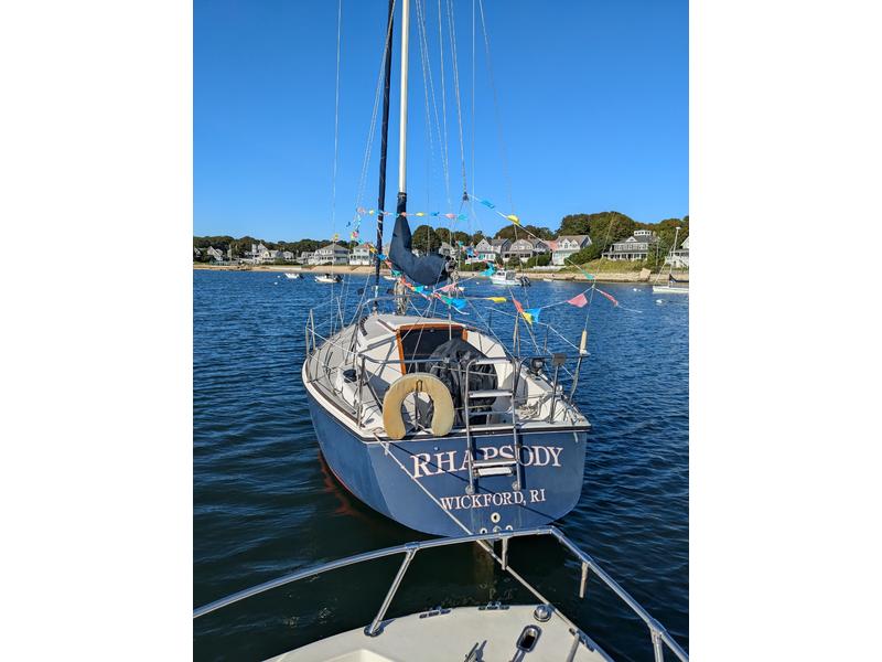 O'Day 28