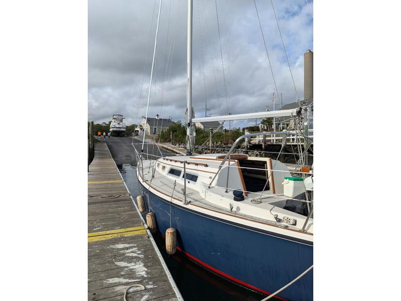 O'Day 28