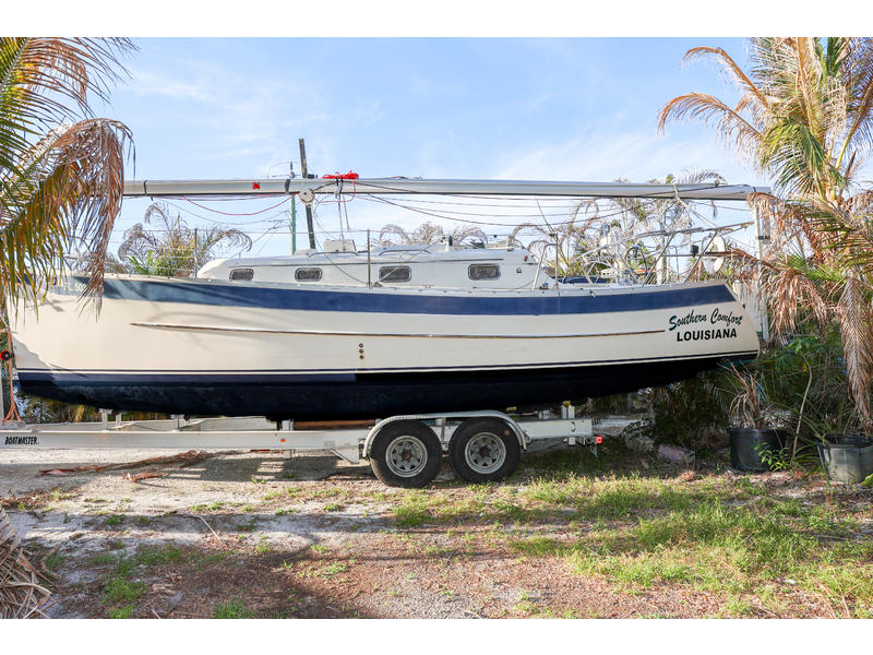 2011 Seaward  Hake 32 RK located in Florida for sale