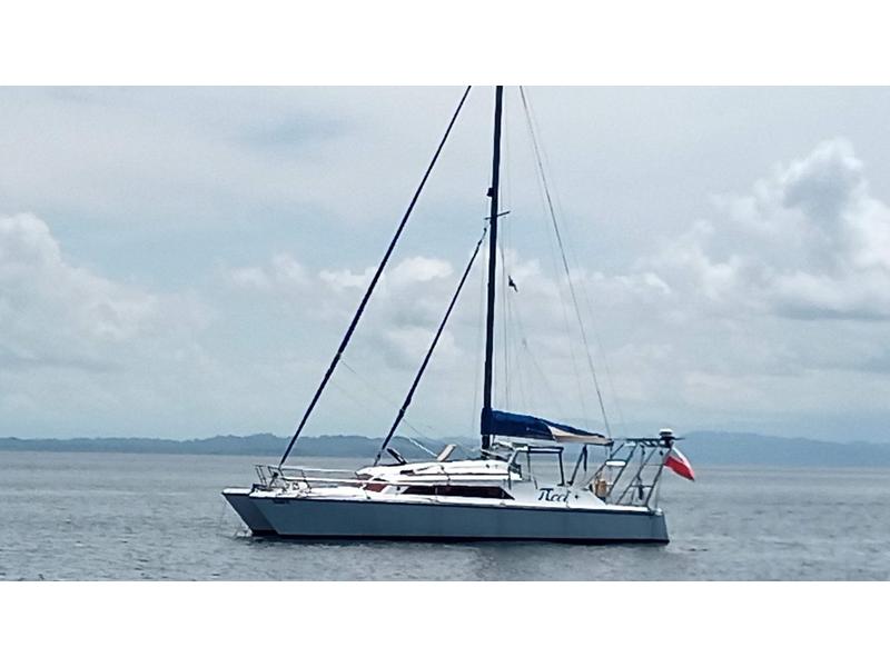1983 Prout 37 Snowgoose located in  for sale