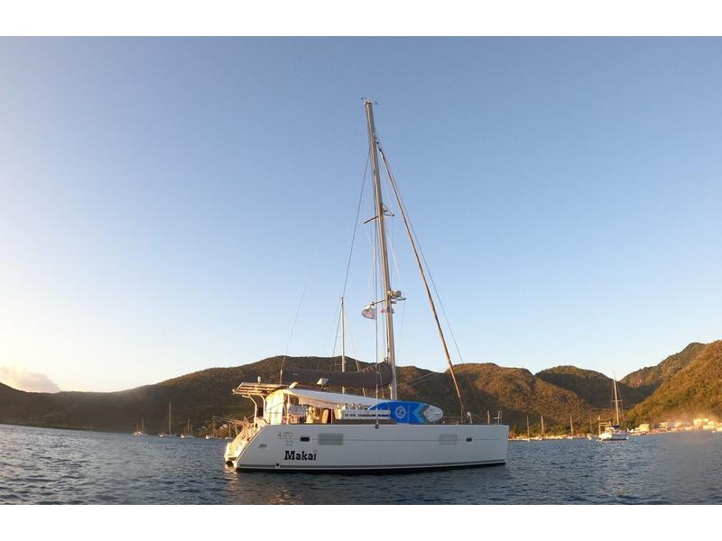 2014 Lagoon 400 S2 located in  for sale