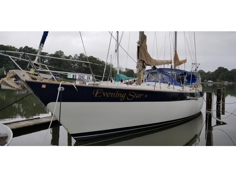 1974 Wauquiez Amphitrite located in Maryland for sale