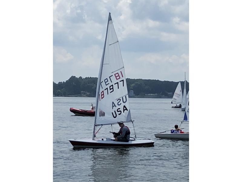 2007 Vanguard Laser located in Rhode Island for sale