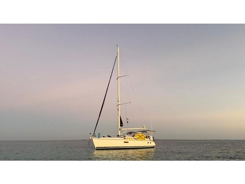 2002 Hunter 410 located in  for sale