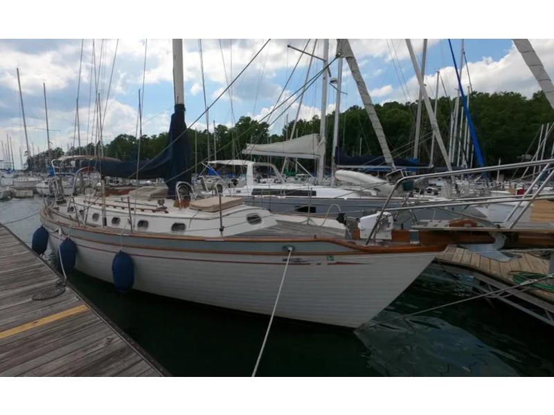 1986 TaShiba Baba 40 located in Georgia for sale
