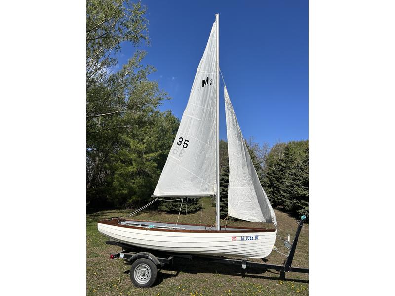 1972 Montgomery M12 located in Iowa for sale