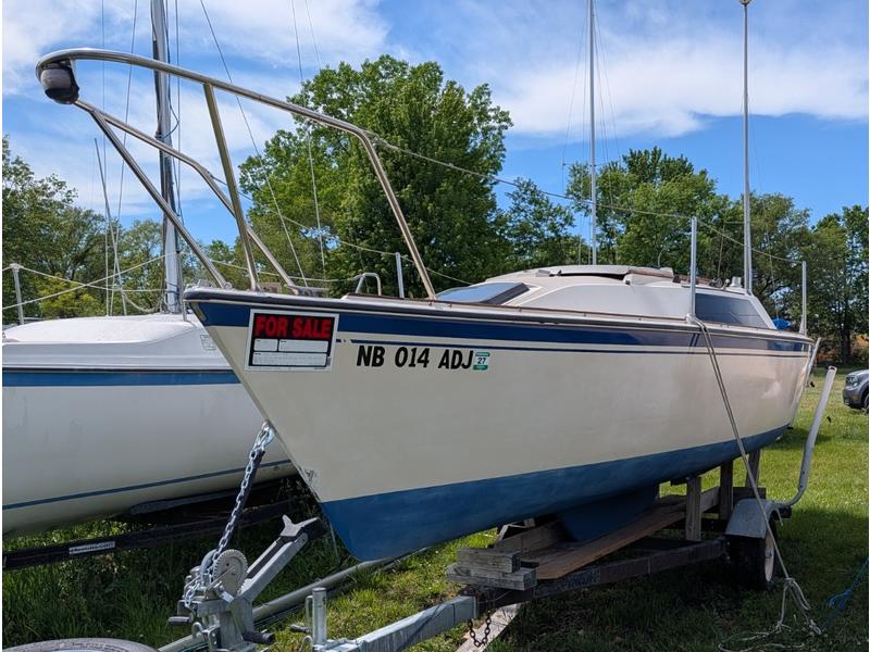 1985 Oday 222 located in Nebraska for sale