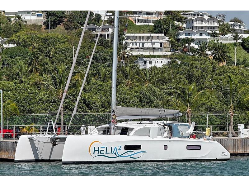 2022 Outremer 51 located in  for sale