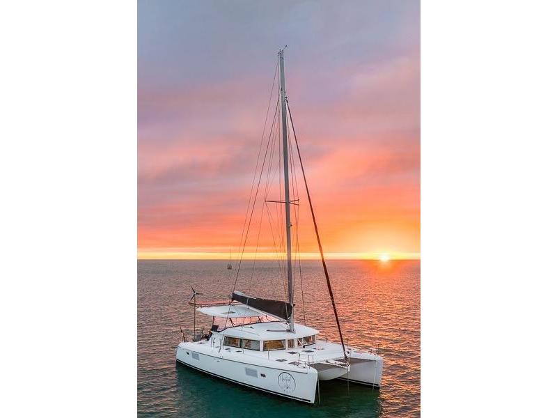 2008 Lagoon 420 located in  for sale
