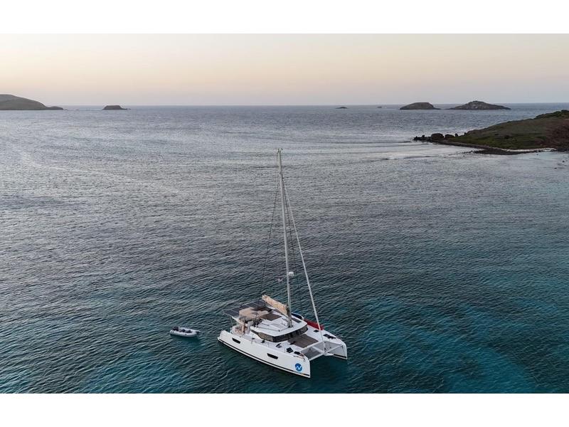 2018 Fountaine Pajot Saona 47 located in  for sale
