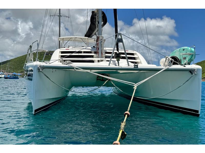2011 Leopard 46 located in  for sale