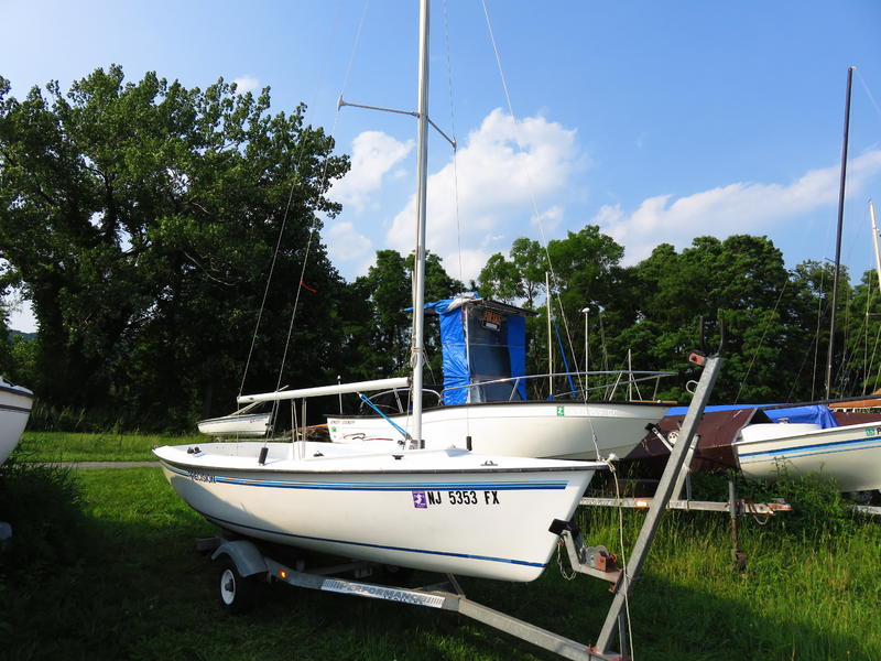 1994 precision P15 located in New Jersey for sale